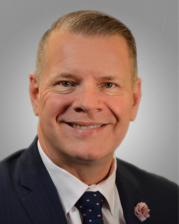Charles S. McLister, MA, MBA