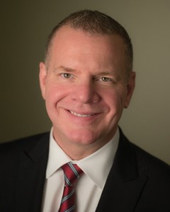 Charles “Chuck” S. McLister, MA, MBA